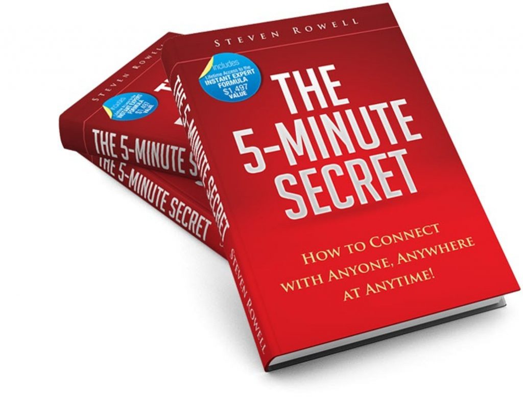 The 5-Minute Secret Book Cover